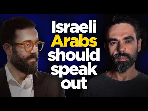 Youtube: Die WAHRHEIT über das Leben als israelischer Araber: Ali Shaa'ban enthüllt, wie es ist, in Israel...