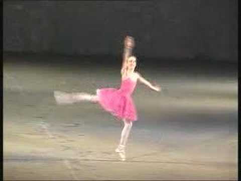 Youtube: Tarantella from ballet "Anyuta".