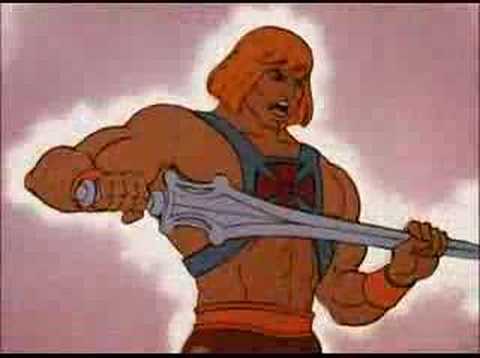 Youtube: He-Man and the Masters of the Universe Intro