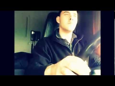 Youtube: Crazy Truck Driver Imitating Scania V8 Sound