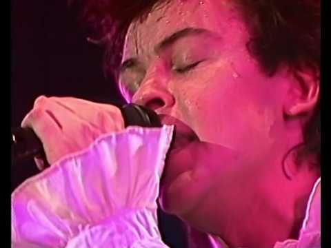 Youtube: Paul Young -  Wherever I Lay My Hat - Live Rockpalast 1985