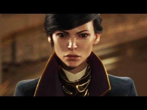 Youtube: E3 2015: Dishonored 2 Trailer @ E3 (HD)