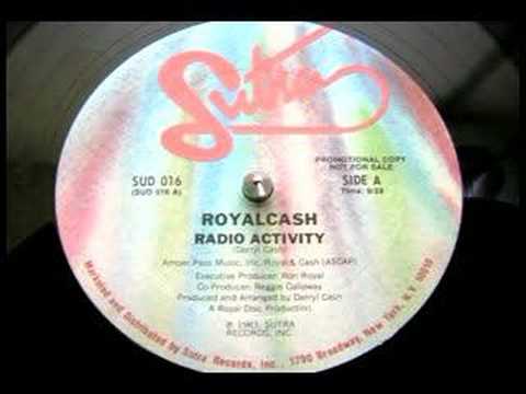 Youtube: RoyalCash - Radio Activity