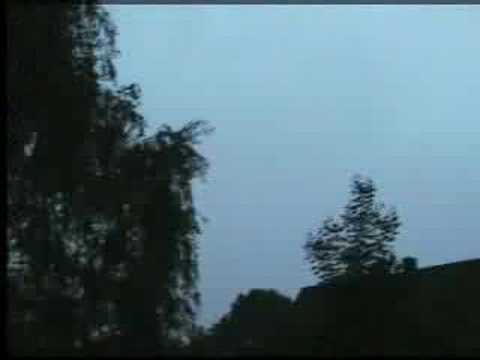 Youtube: Blitze und laute Donner 30.05.2008 Bochum