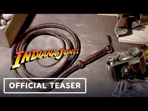 Youtube: Indiana Jones Bethesda Game - Official Teaser