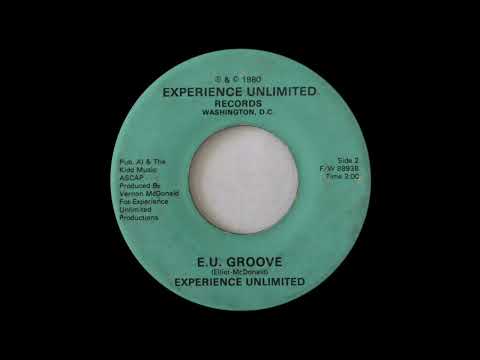 Youtube: EXPERIENCE UNLIMITED - E.U.  Groove