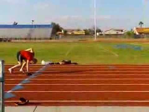 Youtube: 10 Meter Sprint