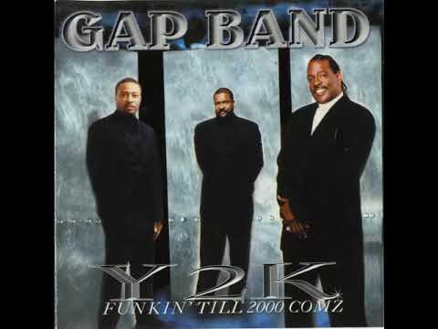 Youtube: GAP BAND -otta be like this