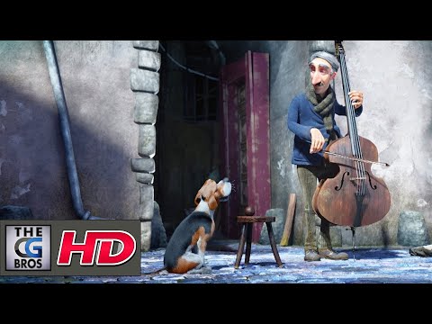 Youtube: CGI 3D Animated Short "Rubato" - by ESMA | TheCGBros