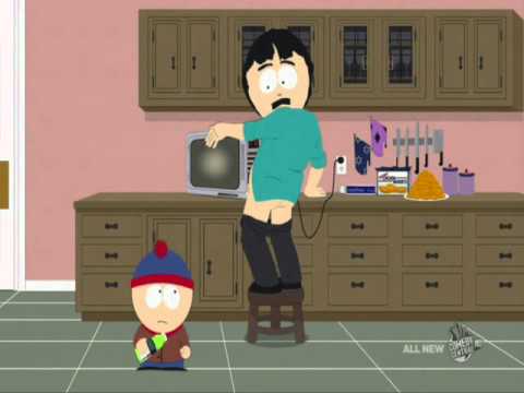 Youtube: Randy Marsh Tries To Get Cancer