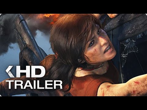 Youtube: UNCHARTED: The Lost Legacy Launch Trailer German Deutsch (2017)