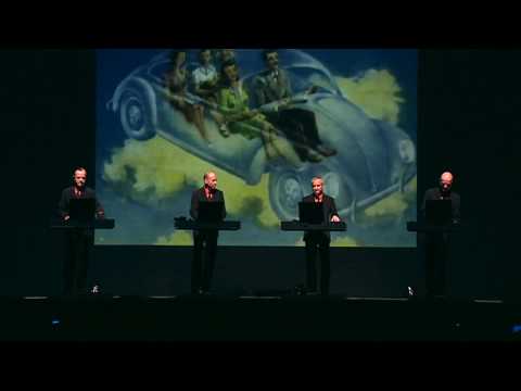 Youtube: Kraftwerk - Autobahn (live) [HD]