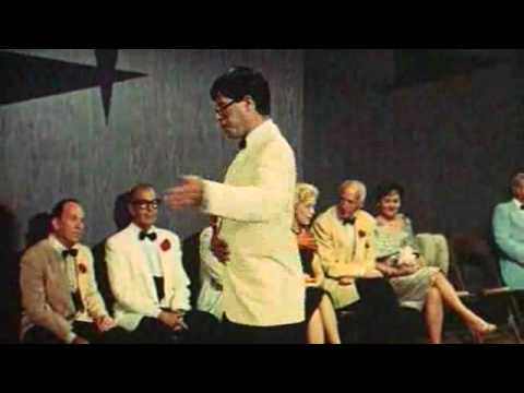 Youtube: The Nutty Professor (1963) trailer