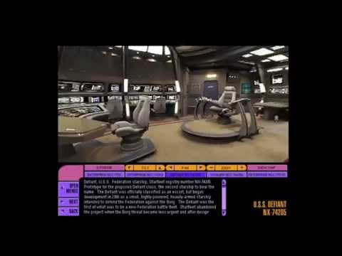 Youtube: Star Trek Captain's chair on windows 7
