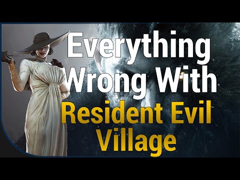 Youtube: GAME SINS | Everything Wrong With Resident Evil Village