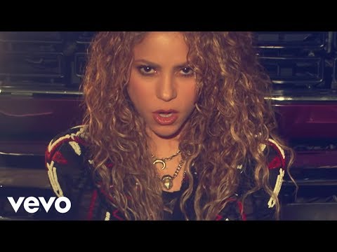 Youtube: Shakira, Maluma - Clandestino (Official Video)