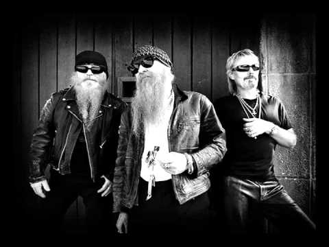 Youtube: ZZ Top-  Fuzzbox Voodoo (lyrics)