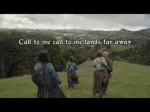 Youtube: Megan Richards - This Wandering Day Lyrics (The Rings of Power Soundtrack)