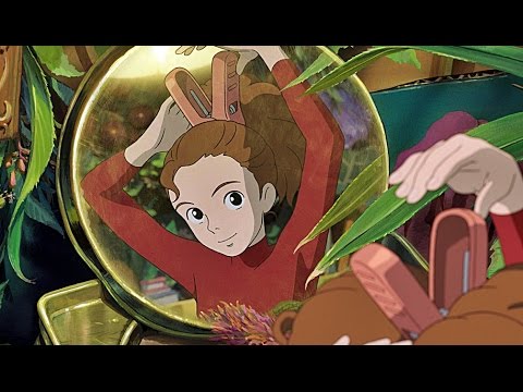 Youtube: ARRIETTY - DIE WUNDERSAME WELT DER BORGER | Trailer [HD]