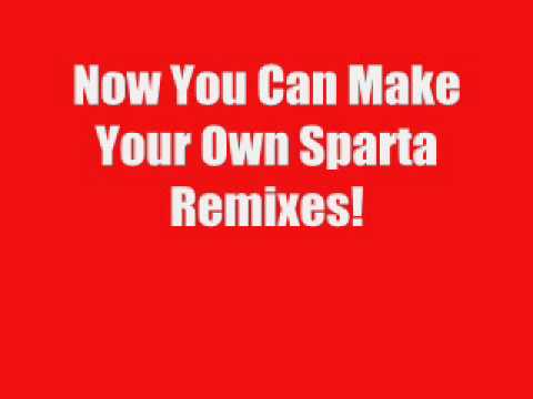 Youtube: Sparta Remix Background Music