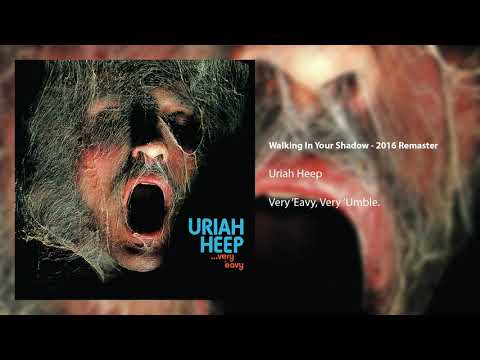 Youtube: Uriah Heep - Walking In Your Shadow (Official Audio)