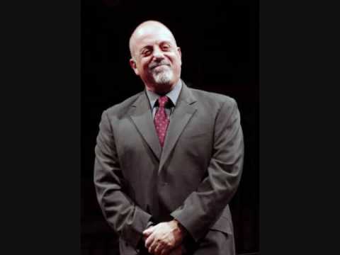 Youtube: Billy Joel - River of Dreams (LIVE)