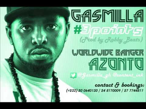 Youtube: Gasmilla - 3 Points (NEW 2013)