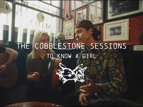 Youtube: Lukas Graham - The Cobblestone Sessions (To Know A Girl)