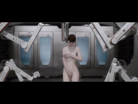 Youtube: Kara - Heavy Rain/Quantic Dream Tech Demo