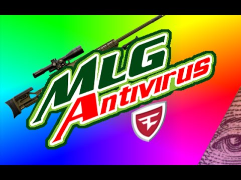 Youtube: MLG Antivirus
