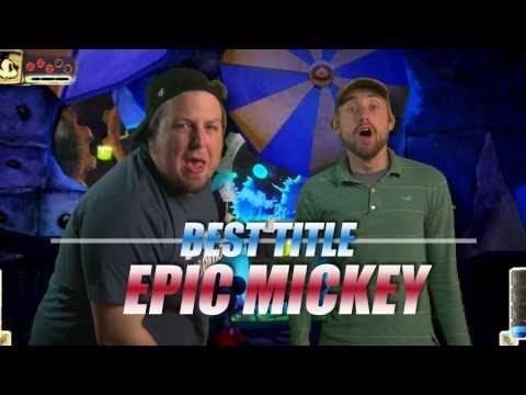 Youtube: Mega64: TODD & AARON'S GAME AWARDS 2010