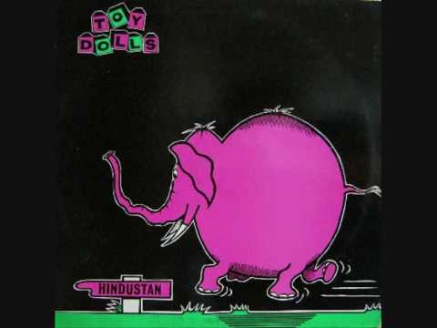 Youtube: Nellie The Elephant- Toy Dolls