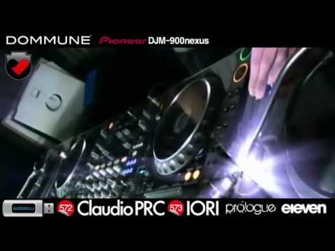 Youtube: Claudio PRC×DOMMUNE