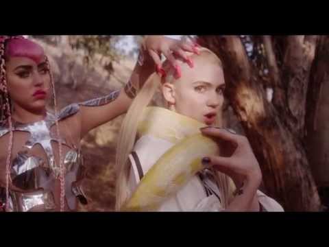 Youtube: Grimes - Genesis