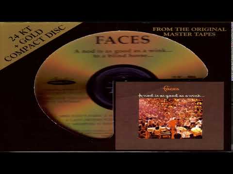 Youtube: F̤a̤c̤es -A̤ ̤N̤o̤d̤ Is as Good as ..---Full Album --1971 HQ