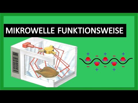 Youtube: Wie funktioniert die Mikrowelle? - Vor- & Nachteile Ernährung - Auswirkung auf Vitamine & Nährstoffe