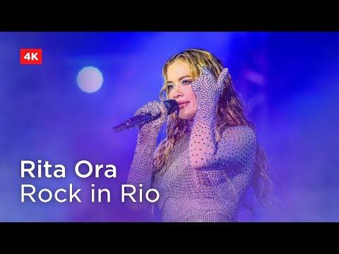 Youtube: 4K Full Set: Rita Ora performs at Rock in Rio 2022 | UHD Feed (with Timestamps)