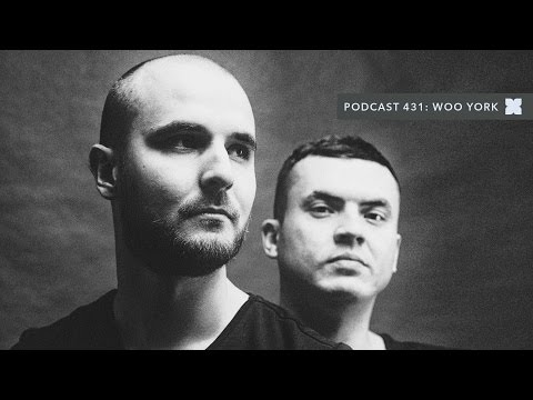 Youtube: XLR8R Podcast 431: Woo York