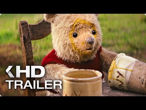 Youtube: CHRISTOPHER ROBIN Trailer 2 German Deutsch (2018)