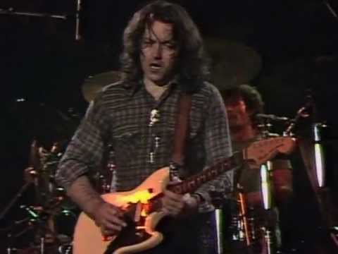 Youtube: Rory Gallagher Rockpalast1982