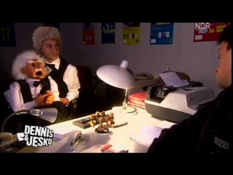 Youtube: Fiete Börnsen und Dörte Petzold - das Handpuppenverhör