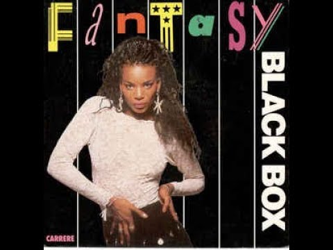 Youtube: Black Box - Fantasy (Official Video)