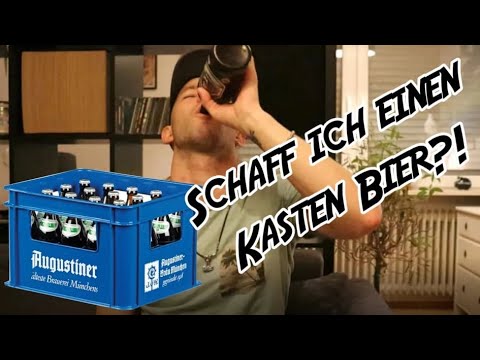 Youtube: Wie viel Alkohol vertrage ich? // Krasses Selbstexperiment!!