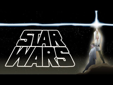 Youtube: STAR WARS: The Animated Movie