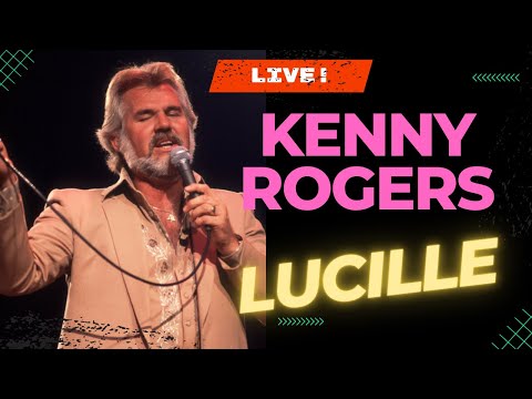 Youtube: Kenny Rogers "You Picked a Fine Time to Leave Me Lucille"