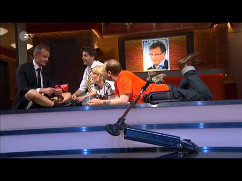Youtube: ZDF - Die Anstalt - vom 27.05.2014