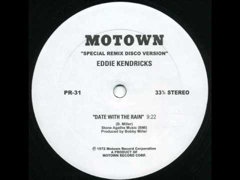 Youtube: Eddie Kendricks- Date With The Rain (12" Version)