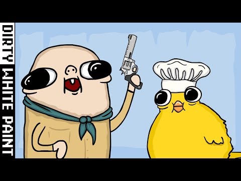 Youtube: Kokainarienvogel 2
