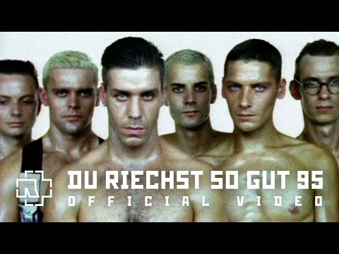 Youtube: Rammstein - Du Riechst So Gut '95 (Official Video)