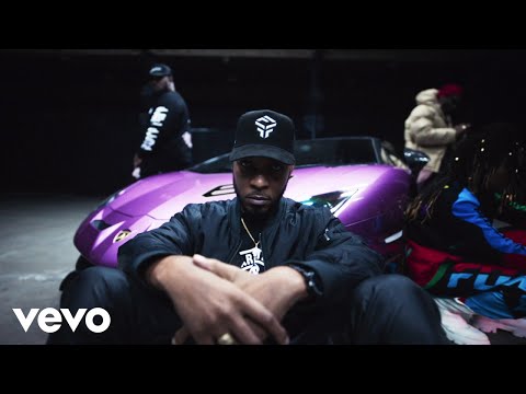 Youtube: The FaNaTiX (feat. Idris Elba, Lil Tjay, Davido, Koffee & Moelogo) - Vroom (from GRAN T...